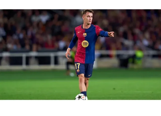 Vai trò của Marc Casado trong đội hình Barcelona